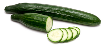 cucumbers